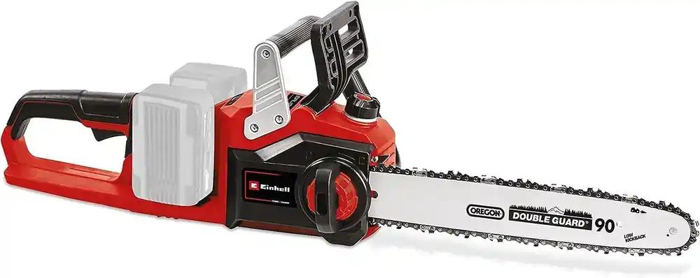 Einhell Professional aku-kettsaag GP-LC 36/35 Li-Solo Power X-Change (Li-Ion, 36 V, 33 cm lõikepikkus, 15 m/s lõikekiirus, harjadeta elektrimootor, ilma aku ja laadijata)