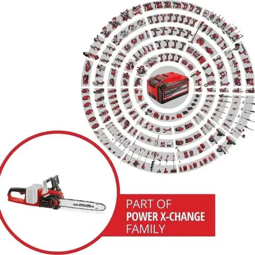 Einhell Professional aku-kettsaag GP-LC 36/35 Li-Solo Power X-Change (Li-Ion