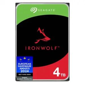 Seagate IronWolf 4TB sise kõvaketas