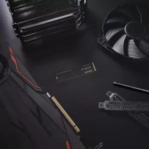WD_BLACK SN770 NVMe SSD 2 TB (Kõrge jõudlusega