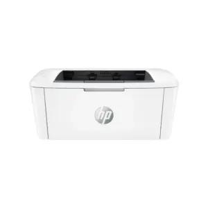 HP LaserJet M110w Mustvalge Laserprinter