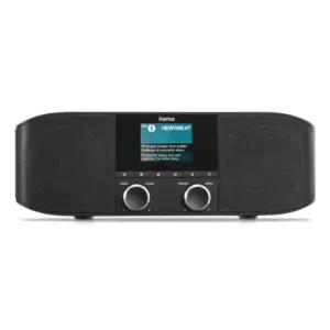 Hama WLAN Internetradio ja DAB+ raadio Bluetoothiga – Köögiraadio