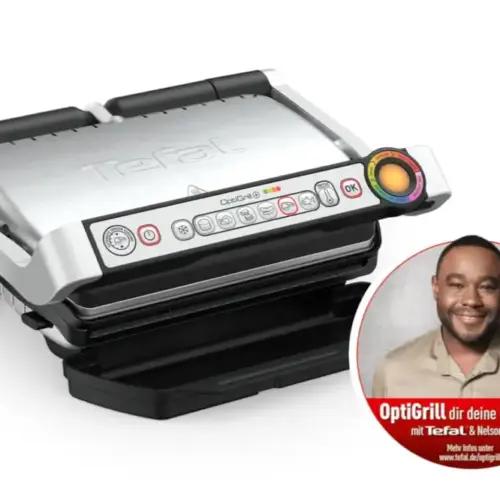 Tefal OptiGrill+ kontaktgrill