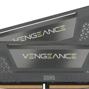 CORSAIR Vengeance DDR5 32GB (2x16GB) DDR5 6000MHz CL36 AMD Expo Intel XMP iCUE Ühilduv Arvutimälu - Hall (CMK32GX5M2E6000Z36)