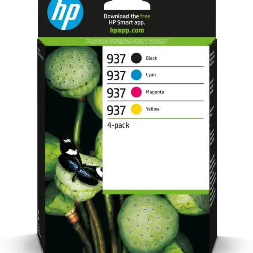 HP 937 (6C400NE) Multipakk Originaaltint