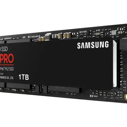 Samsung 990 PRO NVMe M.2 SSD