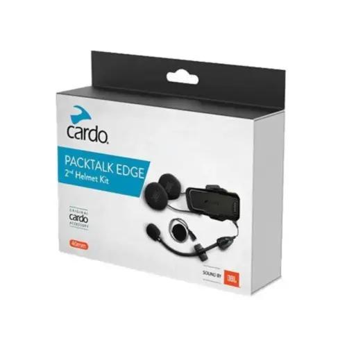 Cardo Packtalk intercom must