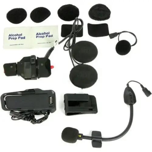 Cardo Packtalk intercom must