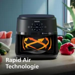 Philips Airfryer 2000 seeria – 13 valmistusviisi