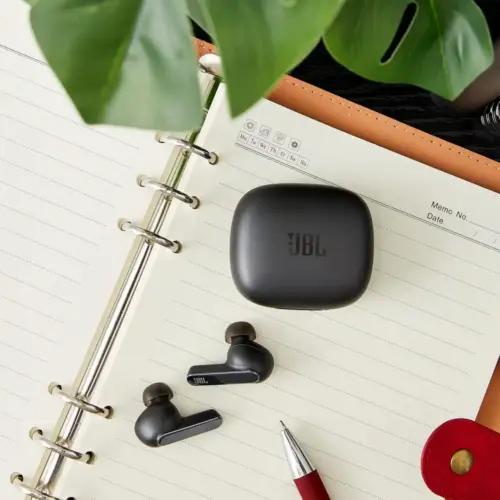 JBL Live Pro 2 TWS – Veekindlad True-Wireless kõrvaklapid mürasummutusega – Must – Kuni 40 tundi muusikat
