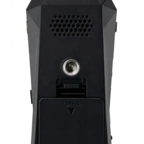 Zoom H1essential 32-bit float kaasaskantav helisalvesti, must, pilt 2