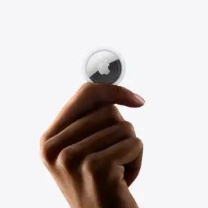 Apple AirTag 4-pakk – Leia ja jälgi oma asju