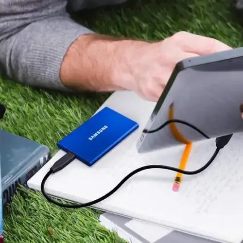 Samsung Portable SSD T7