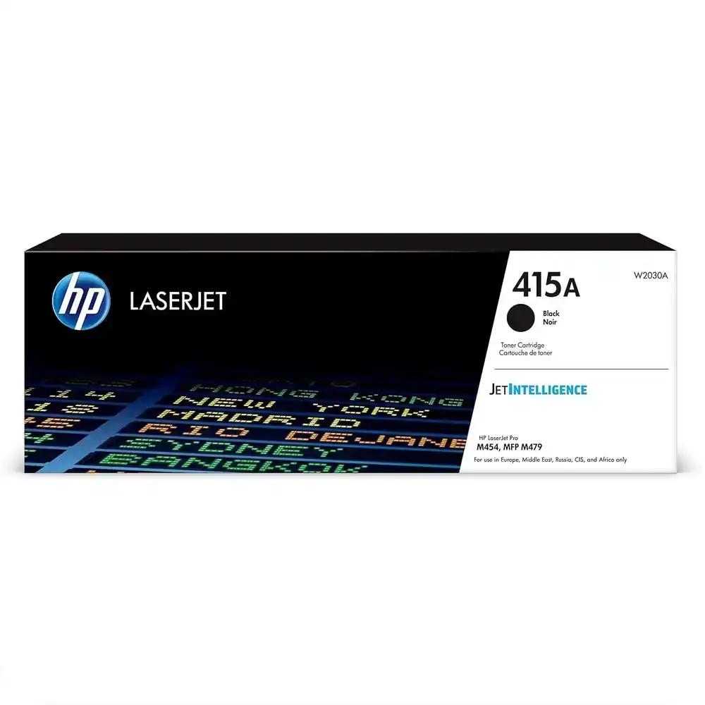HP 415A (W2030A) Originaal toonerkassett must HP LaserJet Pro M454 jaoks