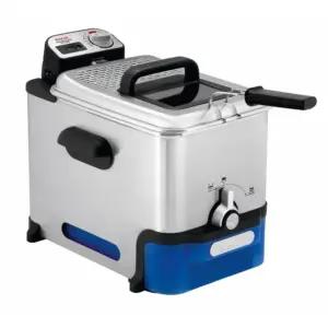 Tefal FR8040 Oleoclean Pro Inox & Design Friteerija