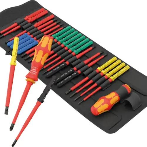 Wera 05006617001 Kraftform Kompakt VDE Big Pack 1