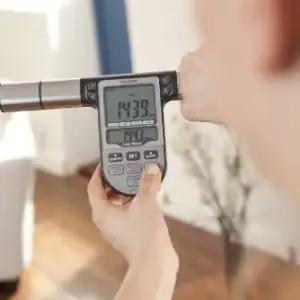 OMRON BF511 kehaanalüsaator, 8 andurit, kaalumine kuni 150 kg, pilt 2