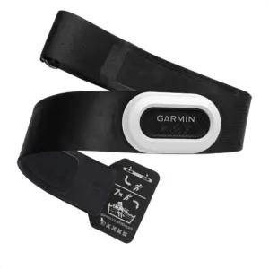 Garmin HRM-Pro Plus rindkere pulsivöö, ANT+ ja Bluetooth, must