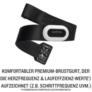 Garmin HRM-Pro Plus rindkere pulsivöö, ANT+ ja Bluetooth, must, pilt 2