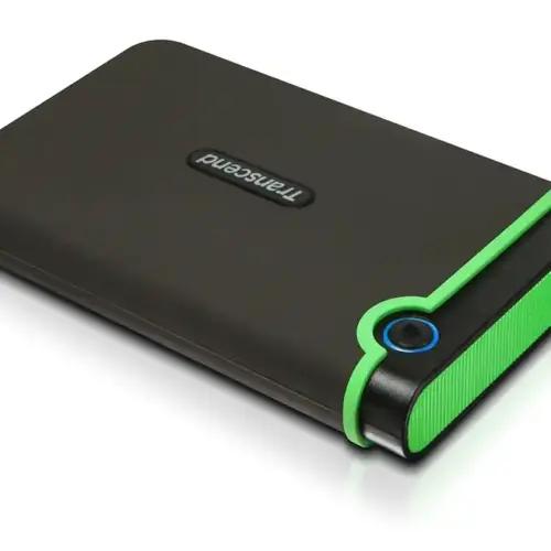Transcend 2TB USB 3.1 Gen 1 StoreJet 25M3S Vastupidav Väline Kõvaketas TS2TSJ25M3S