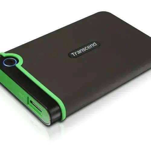 Transcend 2TB USB 3.1 Gen 1 StoreJet 25M3S Vastupidav Väline Kõvaketas TS2TSJ25M3S