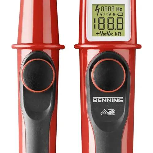 BENNING DUSPOL digital True RMS pingetester (2-poolne testimine
