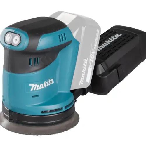 Makita DBO180Z akuga ekstsentriklihvija 18V (ilma akuta