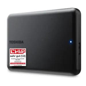 Toshiba Canvio Partner 2TB kaasaskantav 2.5'' väline kõvaketas
