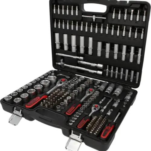 KS Tools 917.0779 1/4"+3/8"+1/2" mutrivõtmete komplekt