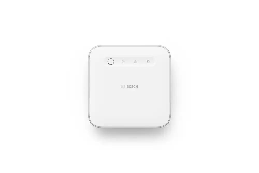 Bosch Smart Home Controller II – Nutikas keskus Bosch Smart Home süsteemi juhtimiseks