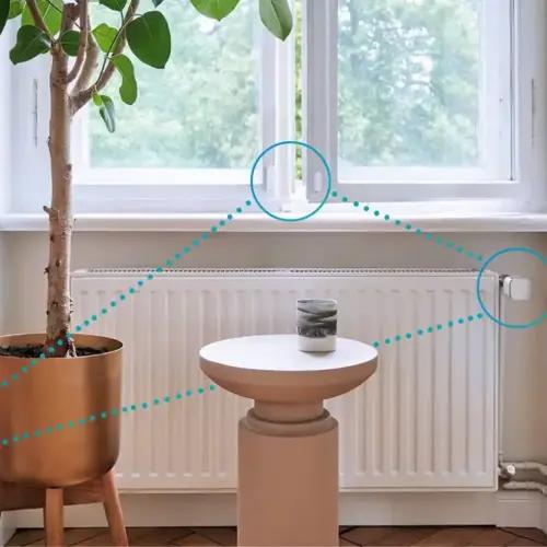 Bosch Smart Home Controller II - Nutikas keskus Bosch Smart Home süsteemi juhtimiseks