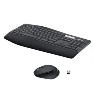 Logitech MK850 Performance juhtmevaba klaviatuuri ja hiire komplekt