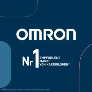 OMRON X4 Smart - Automaatne õlavarre vererõhuaparaat | „Hea“ Stiftung Warentesti poolt (09/20) | kliiniliselt kinnitatud | sobib ka diabeetikutele ja rasedatele | tasuta nutirakendus (iOS & Android) | 22-42 cm