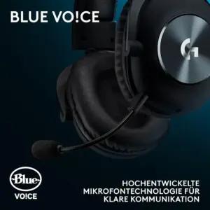 Logitech G Pro X SE Juhtmega Gaming Kõrvaklapid Mikrofoniga