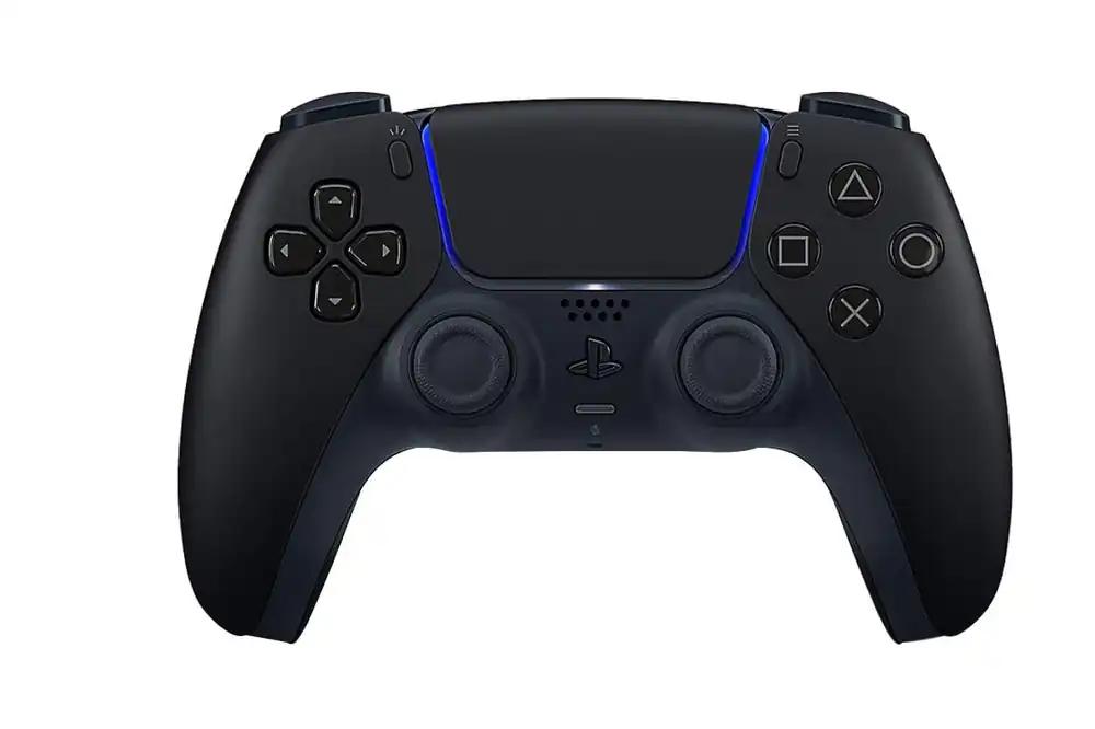 PlayStation DualSense juhtmevaba kontroller – Midnight Black