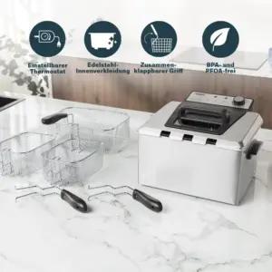 Princess fritüür – 3270 W