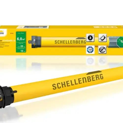 Schellenberg 20110 Rullikardinamootor MINI Standard 10 Nm
