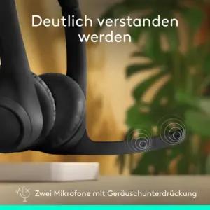 Logitech Zone 300 Juhtmevaba Bluetooth Kõrvaklapid Mikrofoniga