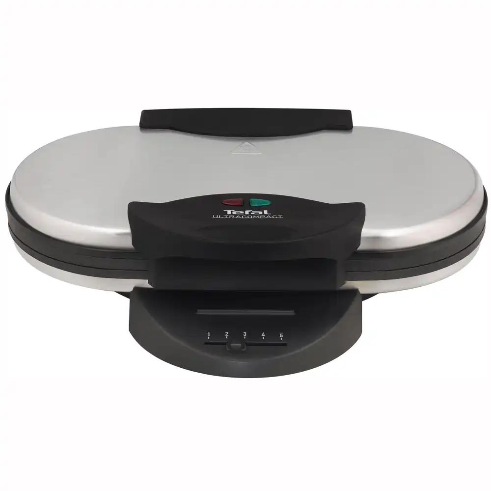 Tefal WM 311D vahvliküpsetaja, roostevaba teras