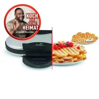 Tefal WM 311D vahvliküpsetaja