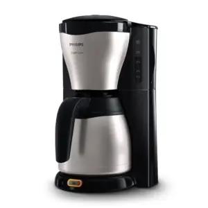 Philips HD7546/20 filterkohvimasin termokannuga, kuni 15 tassi, 1000 W, hõbedane/must