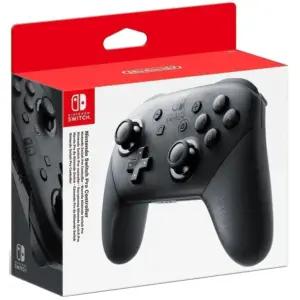 Nintendo Switch Pro Controller juhtmevaba mängupult