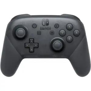 Nintendo Switch Pro Controller juhtmevaba mängupult, pilt 2