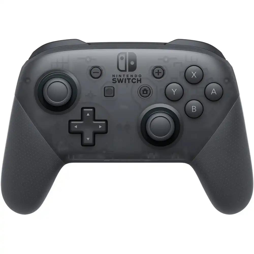 Nintendo Switch Pro Controller juhtmevaba mängupult, pilt 2