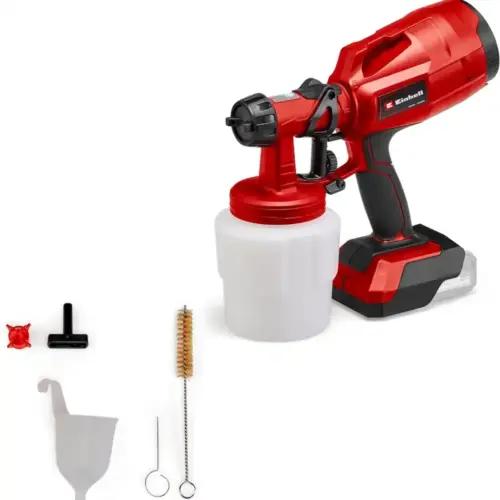 Einhell akuga värvipihustussüsteem TC-SY 18/60 Li-Solo Power X-Change (Li-Ion