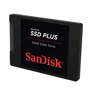 SanDisk SSD Plus sisemine SSD kõvaketas 1 TB (kiirem käivitamine