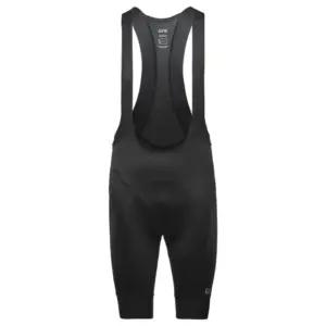 GORE WEAR C5 Opti meeste traksidega rattapüksid, must, suurus L (EU)