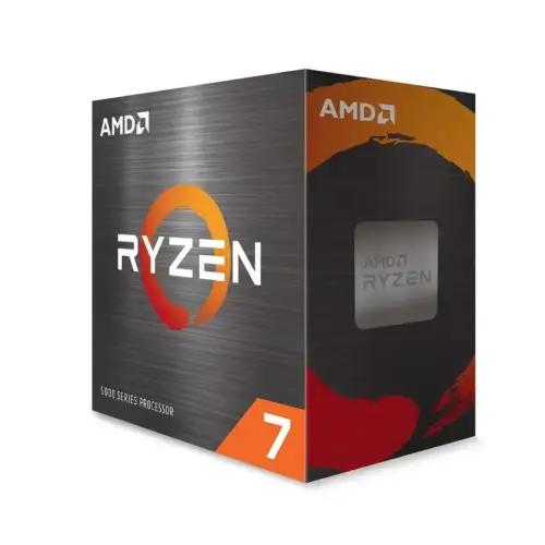 AMD Ryzen 7 5800X Box
