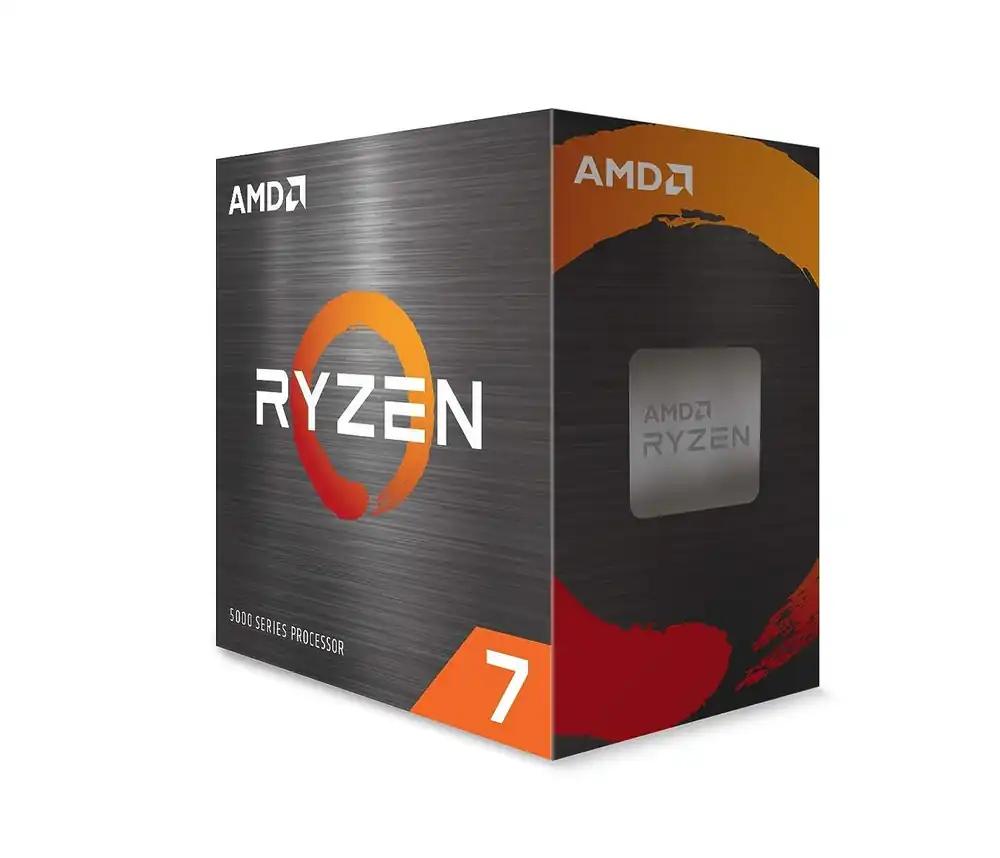 AMD Ryzen 7 5800X Box, must, XX-Large
