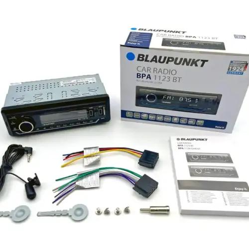 Blaupunkt BPA 1123 BT